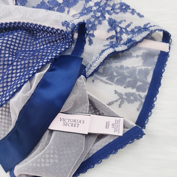 Victoria Secret Dream Angel's Lace Corset Bra EUC - Picture 6 of 6